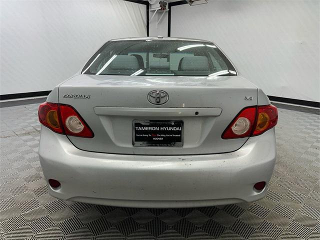 used 2010 Toyota Corolla car, priced at $7,995