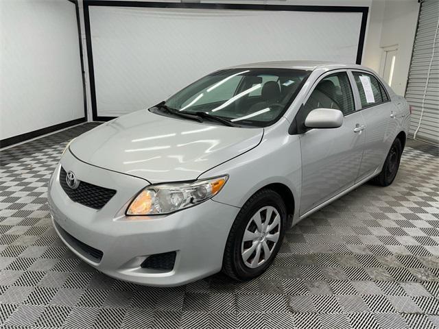 used 2010 Toyota Corolla car, priced at $7,995