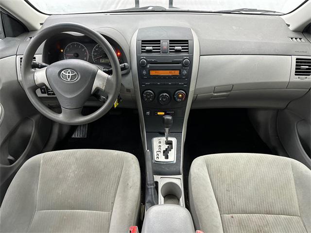 used 2010 Toyota Corolla car, priced at $7,995