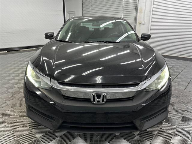 used 2018 Honda Civic car, priced at $16,295