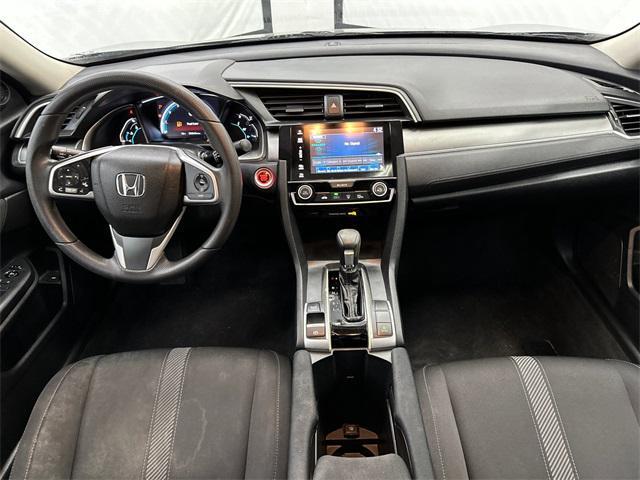 used 2018 Honda Civic car, priced at $16,295