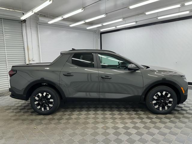 new 2025 Hyundai SANTA CRUZ car, priced at $33,224