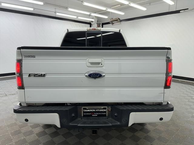 used 2012 Ford F-150 car, priced at $15,515