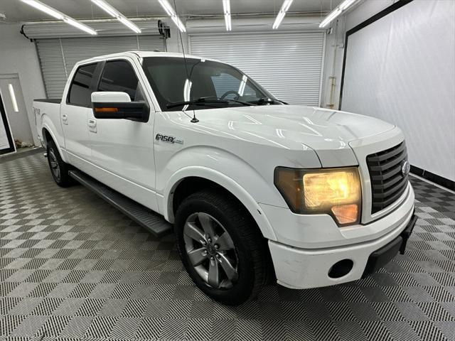 used 2012 Ford F-150 car, priced at $15,515