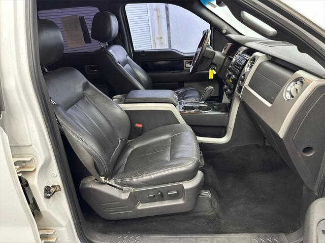 used 2012 Ford F-150 car, priced at $15,515