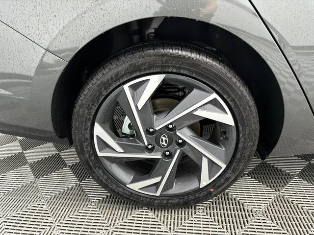 new 2025 Hyundai Elantra car, priced at $26,496