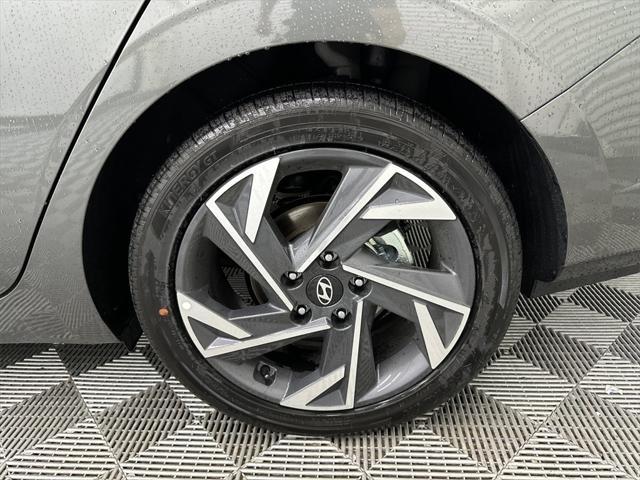 new 2025 Hyundai Elantra car, priced at $26,496
