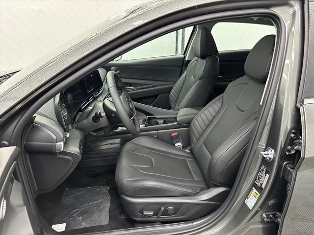 new 2025 Hyundai Elantra car, priced at $26,496