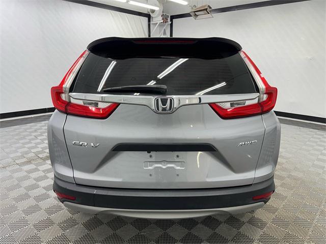 used 2017 Honda CR-V car, priced at $16,695