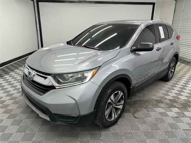 used 2017 Honda CR-V car, priced at $16,695