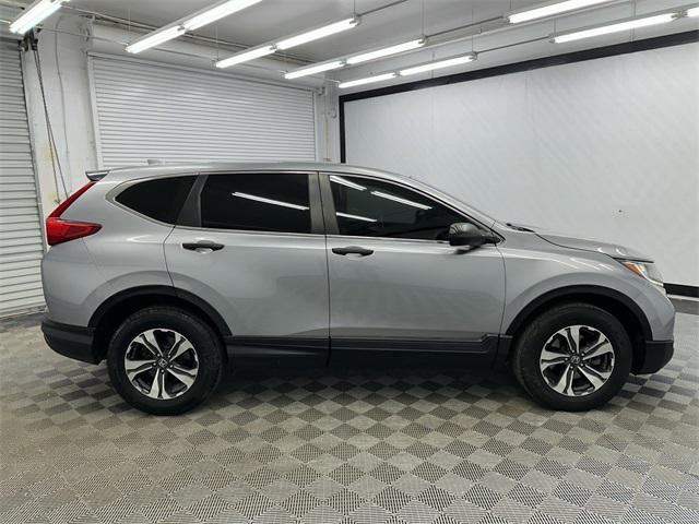 used 2017 Honda CR-V car, priced at $16,695