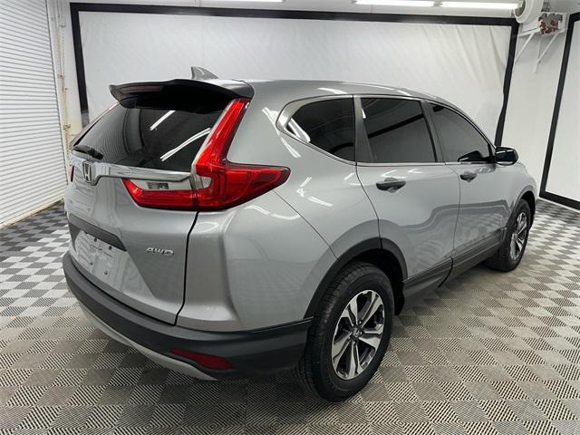 used 2017 Honda CR-V car, priced at $16,695