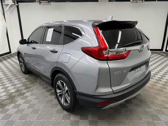 used 2017 Honda CR-V car, priced at $16,695