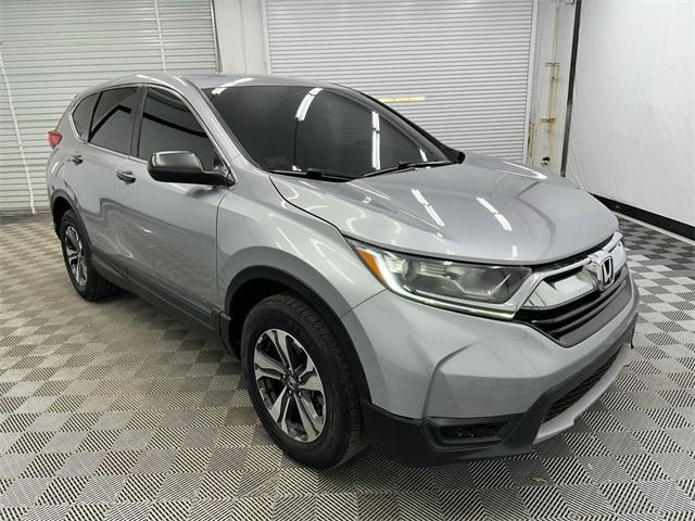 used 2017 Honda CR-V car, priced at $16,695