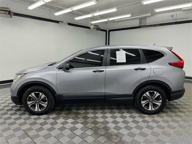 used 2017 Honda CR-V car, priced at $16,695