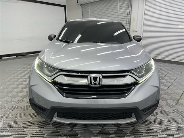 used 2017 Honda CR-V car, priced at $16,695