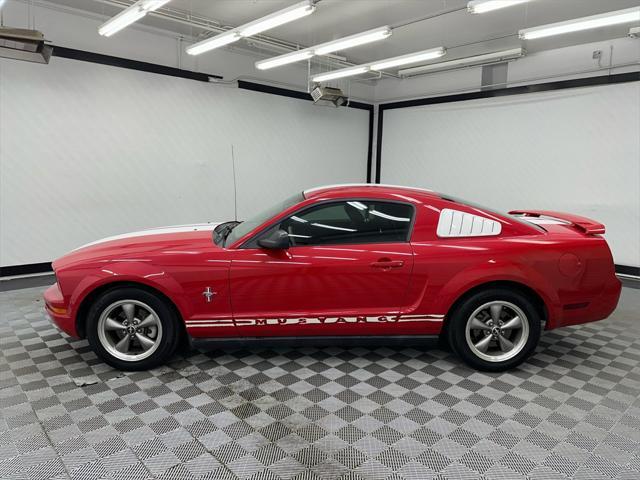 used 2006 Ford Mustang car, priced at $9,469
