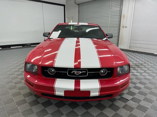 used 2006 Ford Mustang car, priced at $9,469
