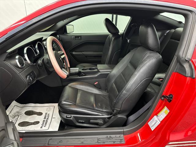 used 2006 Ford Mustang car, priced at $9,469