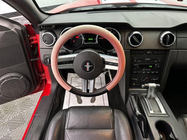 used 2006 Ford Mustang car, priced at $9,469