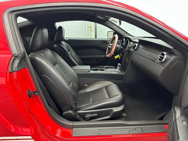 used 2006 Ford Mustang car, priced at $9,469