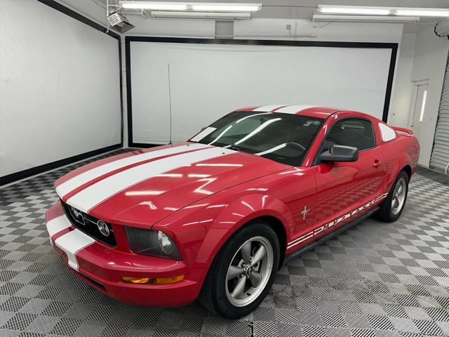 used 2006 Ford Mustang car, priced at $9,469
