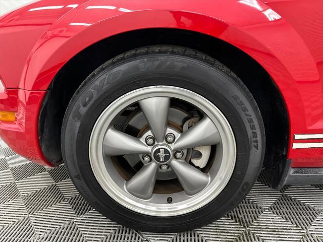 used 2006 Ford Mustang car, priced at $9,469