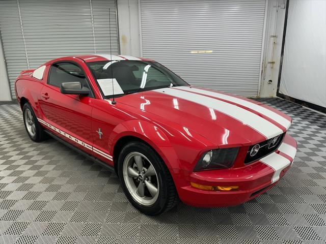 used 2006 Ford Mustang car, priced at $9,469