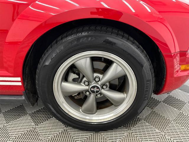 used 2006 Ford Mustang car, priced at $9,469