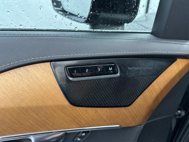 used 2020 Volvo XC90 car, priced at $35,209