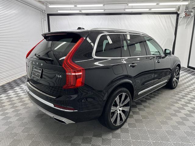 used 2020 Volvo XC90 car, priced at $35,209