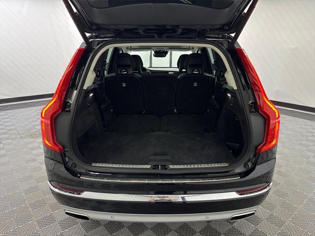 used 2020 Volvo XC90 car, priced at $35,209