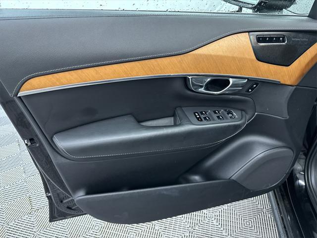 used 2020 Volvo XC90 car, priced at $35,209