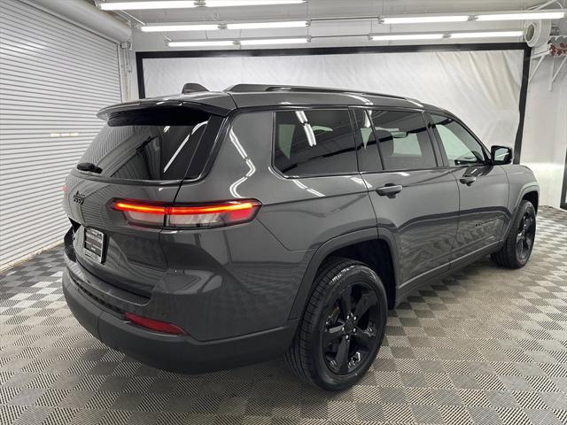 used 2023 Jeep Grand Cherokee L car, priced at $27,954