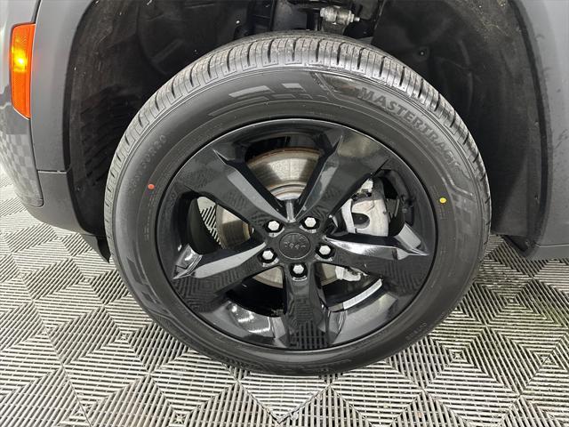 used 2023 Jeep Grand Cherokee L car, priced at $27,954