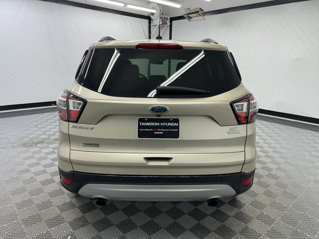 used 2018 Ford Escape car, priced at $10,524