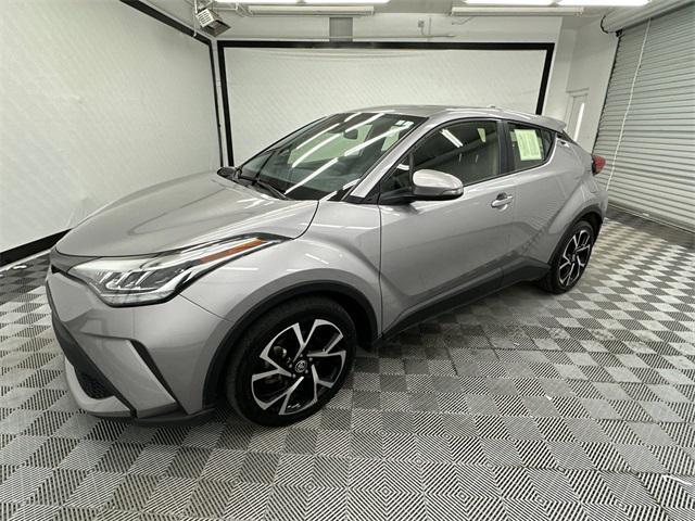 used 2020 Toyota C-HR car, priced at $16,940