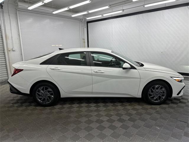 used 2024 Hyundai Elantra car, priced at $19,995