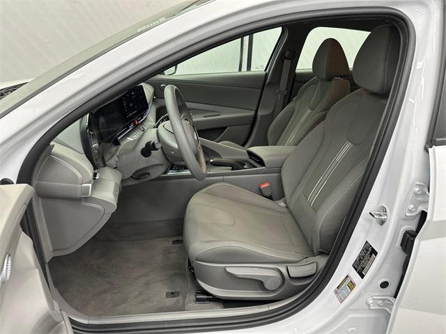 used 2024 Hyundai Elantra car, priced at $19,995