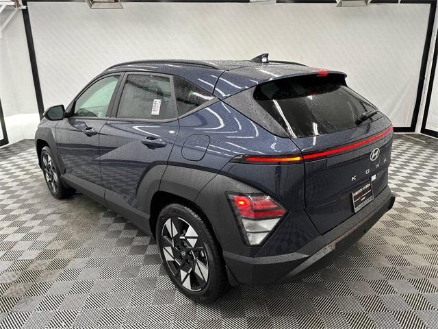 new 2025 Hyundai Kona car, priced at $27,430