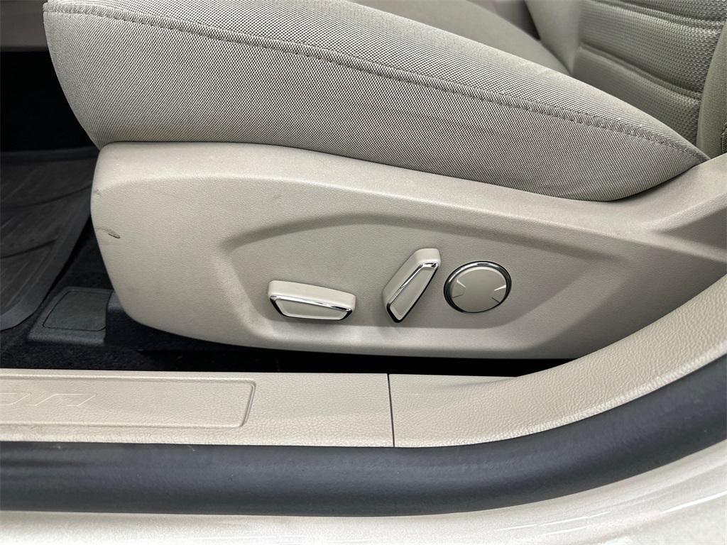 used 2017 Ford Fusion car, priced at $13,763
