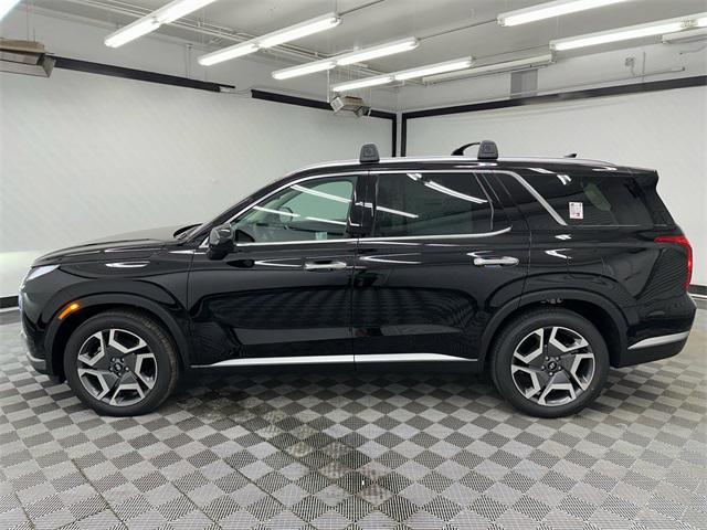 new 2025 Hyundai Palisade car, priced at $46,039