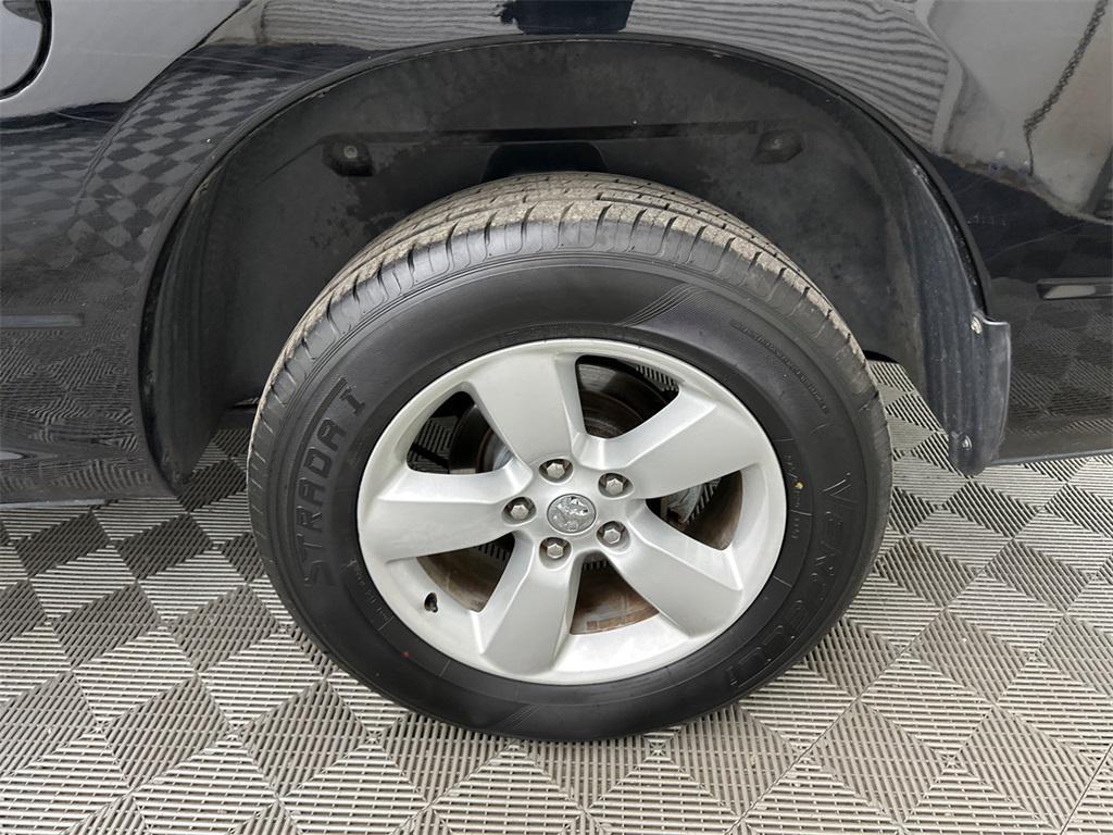 used 2014 Ram 1500 car, priced at $10,499