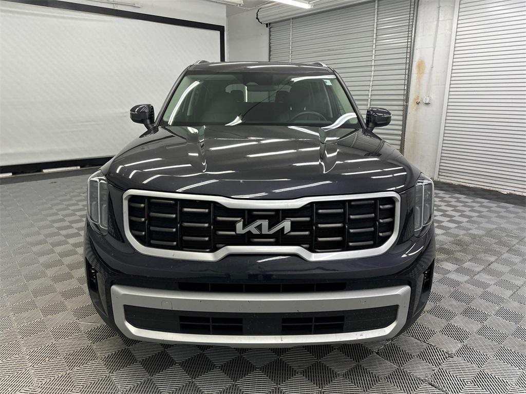 used 2025 Kia Telluride car, priced at $34,974