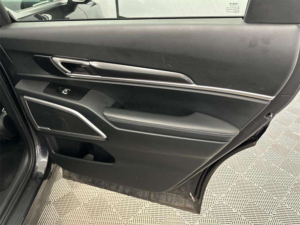 used 2025 Kia Telluride car, priced at $34,974