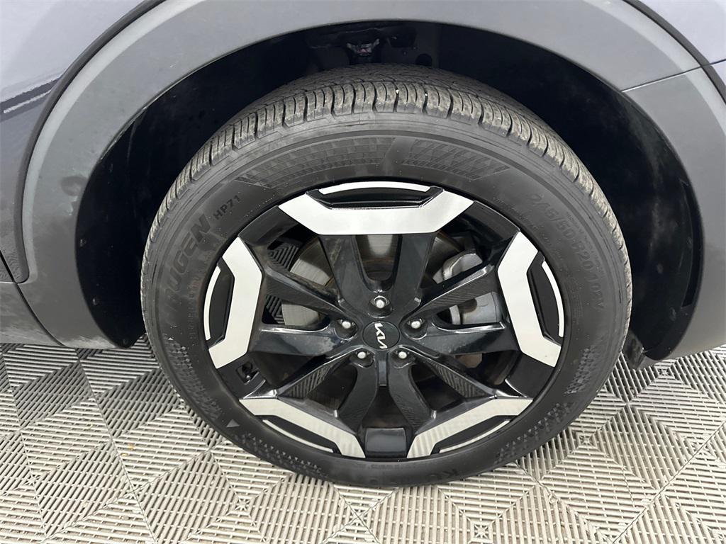 used 2025 Kia Telluride car, priced at $34,974