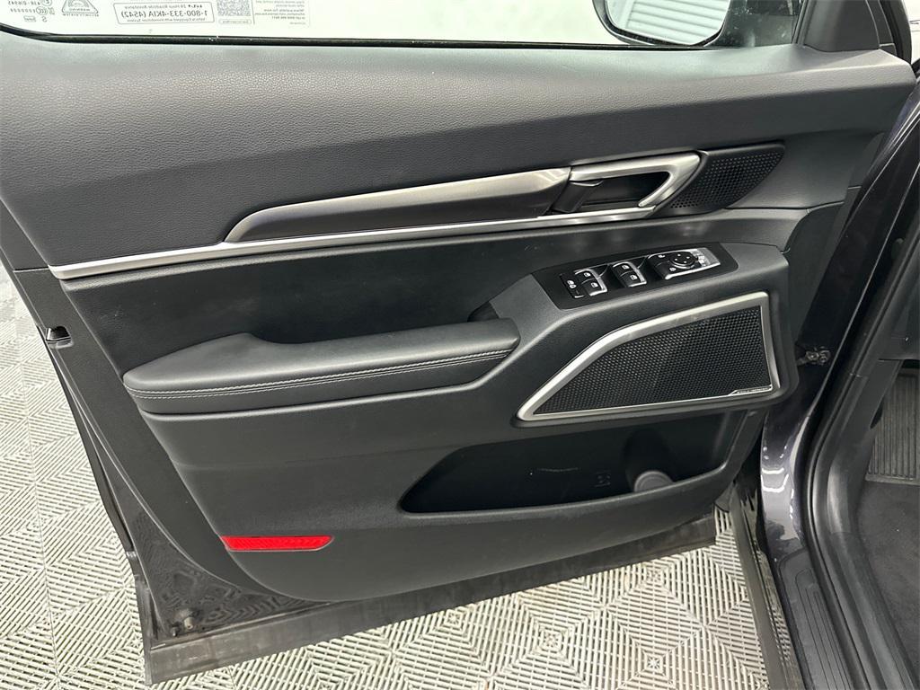 used 2025 Kia Telluride car, priced at $34,974