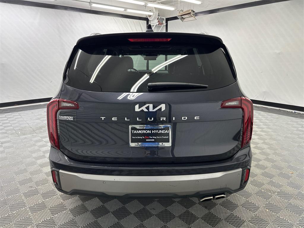 used 2025 Kia Telluride car, priced at $34,974