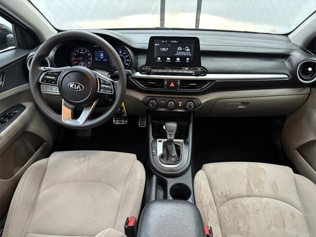 used 2020 Kia Forte car, priced at $13,643