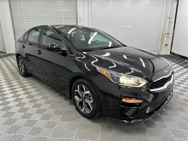 used 2020 Kia Forte car, priced at $13,643
